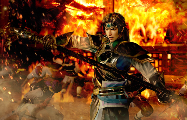 Dynasty Warriors 8 Xtreme Legends Complete Edition
