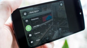 Google Camera App Available for Download Now at Google Play