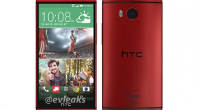 Red HTC One M8 Coming Soon to Verizon