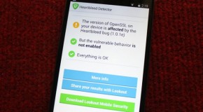 Heartbleed Detector App Senses if Android Device is Infected