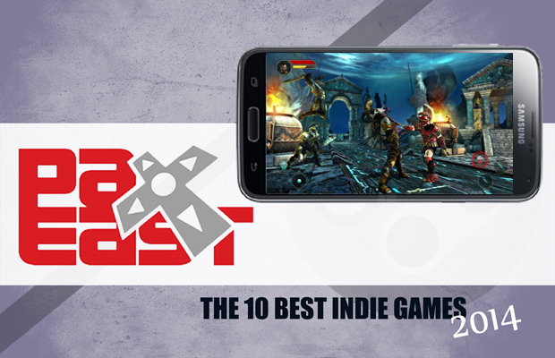 Indie Games Pax EAST