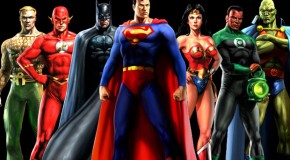 DC Comics Unveils Its Upcoming Cinematic Lineup