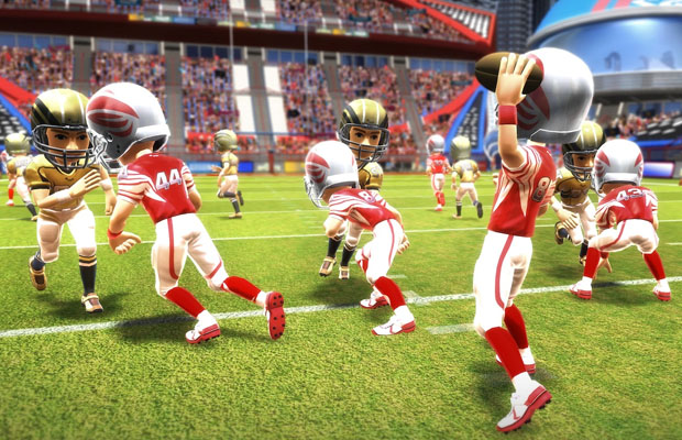 Kinect Sports Rivals Gameplay