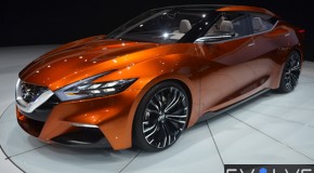 2014 NY Auto Show: Nissan Sports Sedan Concept Preview (Video)
