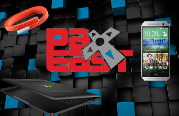 Pax East 2014 Survival Kit