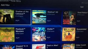 PlayStation Now Beta Supposedly Ousts 19 Launch Titles