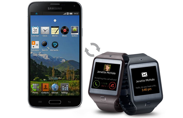 Samsung Tizen Smartwatch