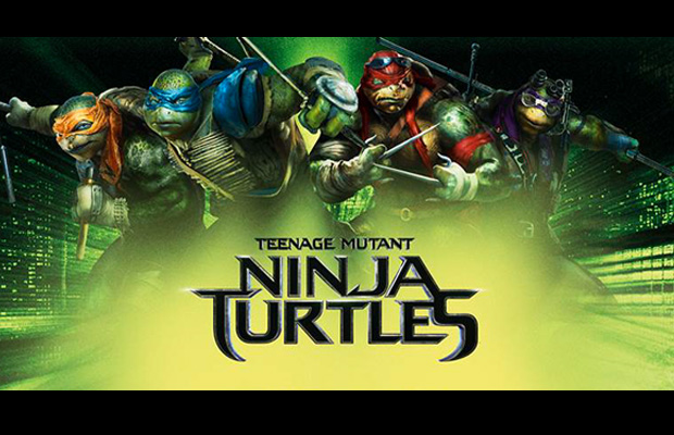 Teenage Mutant Ninja turtles 2014