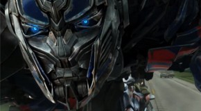 Watch “Transformers: Age of Extinction” Footage From New Chevy & Samsung Ads