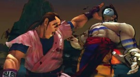New “Ultra Street Fighter IV” Trailer Showcases New Game Features