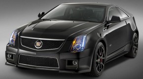 2015 Cadillac CTS-V Coupe Officially Revealed