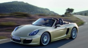 New Entry-Level Porsche Could Hit Market in 2016
