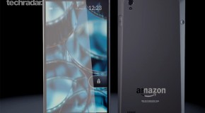 TechRadar’s Amazon Smartphone Concept Should Be The Real Thing