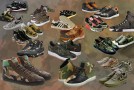 The Hottest Camouflage Sneakers to Wear This Summer