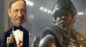 Activision Reveals “Call of Duty: Advanced Warfare”, Releases Trailer Starring Kevin Spacey