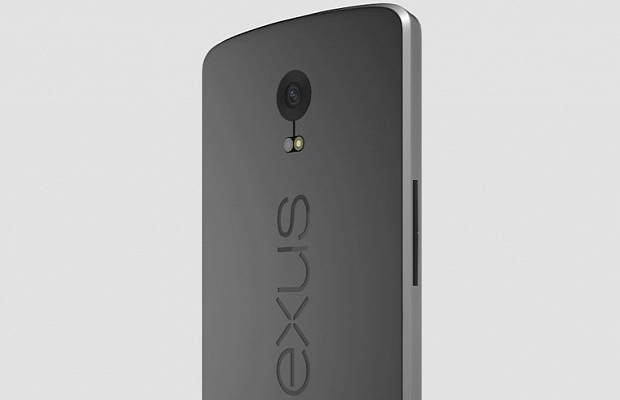 Nexus 6 smartphone