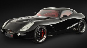 Trident Iceni Diesel Sports Car Can Go 0 to 60 in 3.7 Seconds
