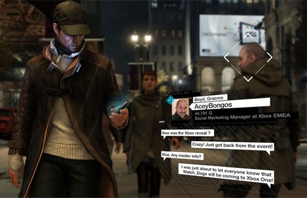 Watch Dogs multiplayer