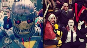Awesome Instagram Cosplay Photos From the #XMenLive “Days of Future Past” Global Premiere