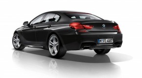 BMW Pumps Up the Volume with Special B&O 6-Series and M6 Gran Coupes