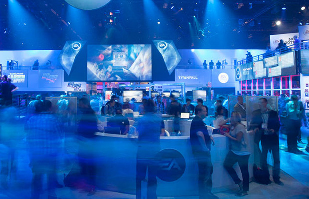 E3 2014 Microsoft