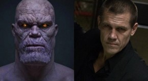 Josh Brolin to Voice Thanos in “Guardians of the Galaxy”