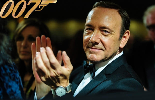 Kevin Spacey 007