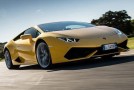 Lamborghini to Develop Huracan LP610-4 Super Trofeo