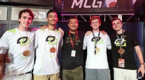 OpTic Gaming Wins Gold at First-Ever MLG X Games Invitational