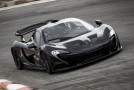 McLaren P1 Track Edition Confirmed for 2015