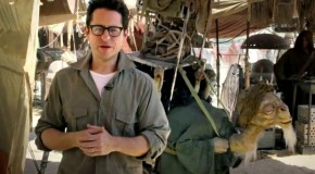 J.J. Abrams is favored to direct Star Wars Episode IX