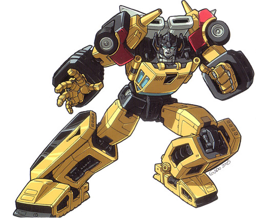 Sunstreaker