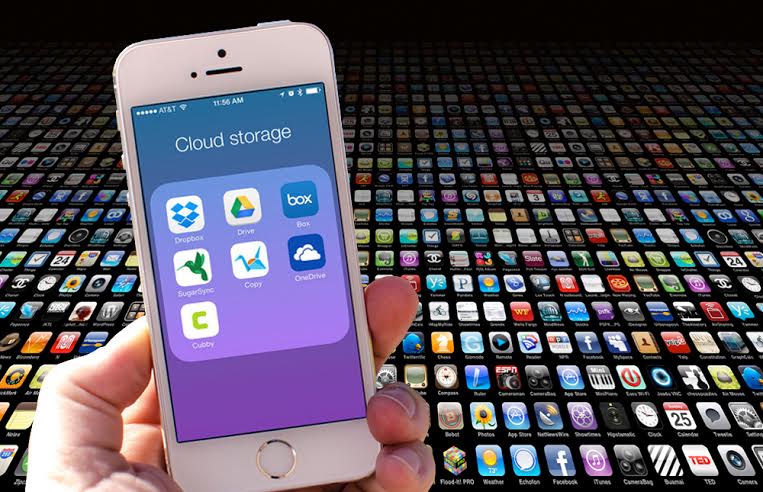Best Storage apps for iPhone