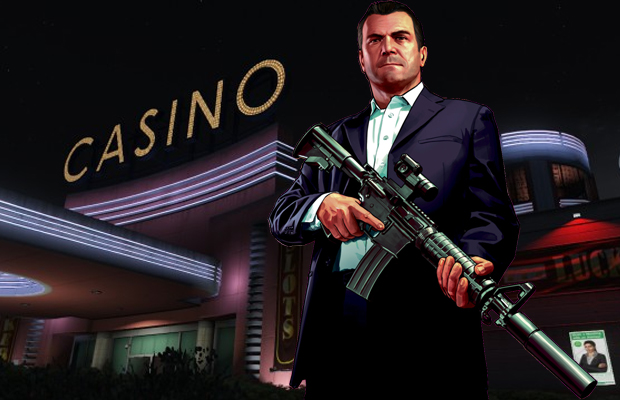 GTA V Casino