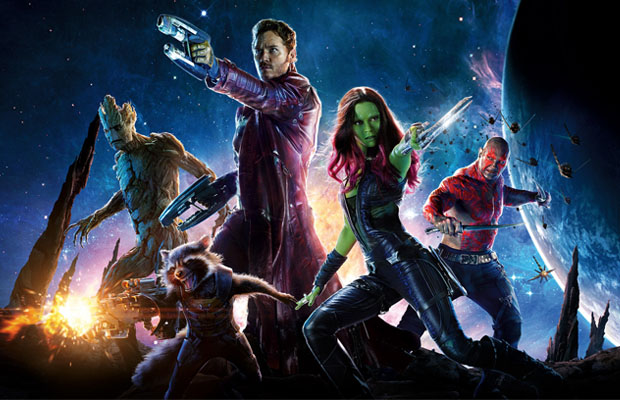 Guardians of the Galaxy Wallpaper