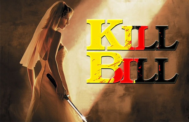 Kill Bill the Whole Bloody Affair