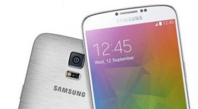 Samsung Challenging iPhone 6 With New Galaxy Alpha Smartphone