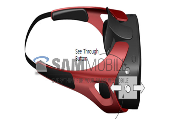 Samsung Gear VR Headset
