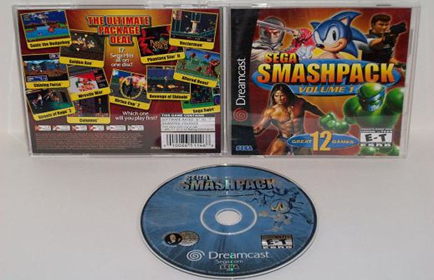 Sega Dreamcast Warez