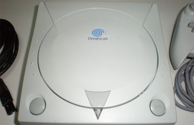 Sega Dreamcast logo