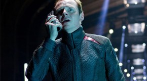 Simon Pegg Suggests His Voice Might Only Appear in ‘Star Wars: Episode VII’
