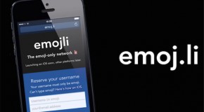Emojli App is a Social Network Reserved for Emoji Communication