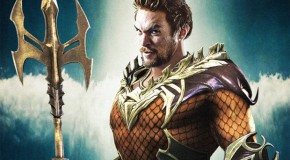 Aquaman Officially Cast, Movie in Development