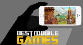 The 10 Best Mobile Games of August 2014