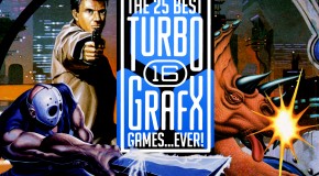 The 25 Best Turbografx-16 Games…Ever!