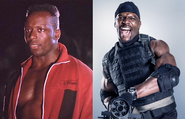 Billy Blanks The Expendables