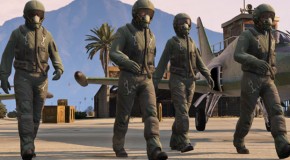 GTA Online Update Introduces San Andreas Flight School