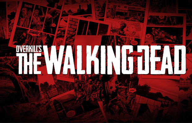 Walking Dead Co-Op Game