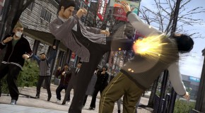 Sega Announces Yakuza Zero for PS4 and PS3