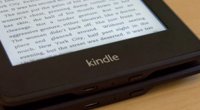 Amazon Kindle Voyage Leaks Ahead of Announcement